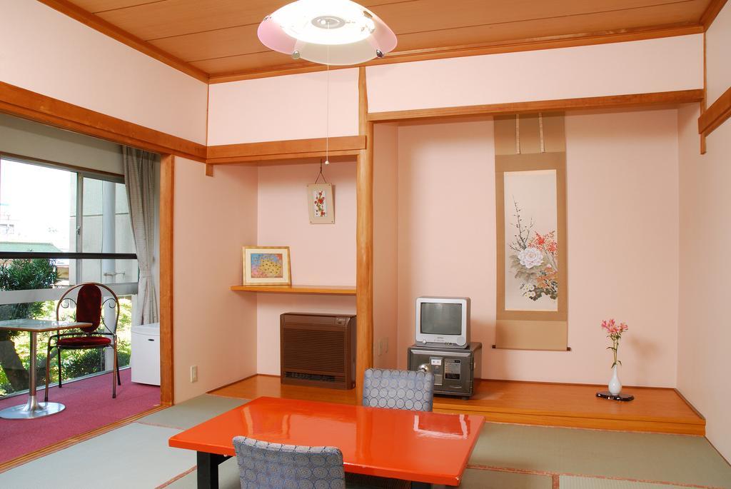 Hotel Izunagaoka Onsen Azumaya Izunokuni Exterior foto